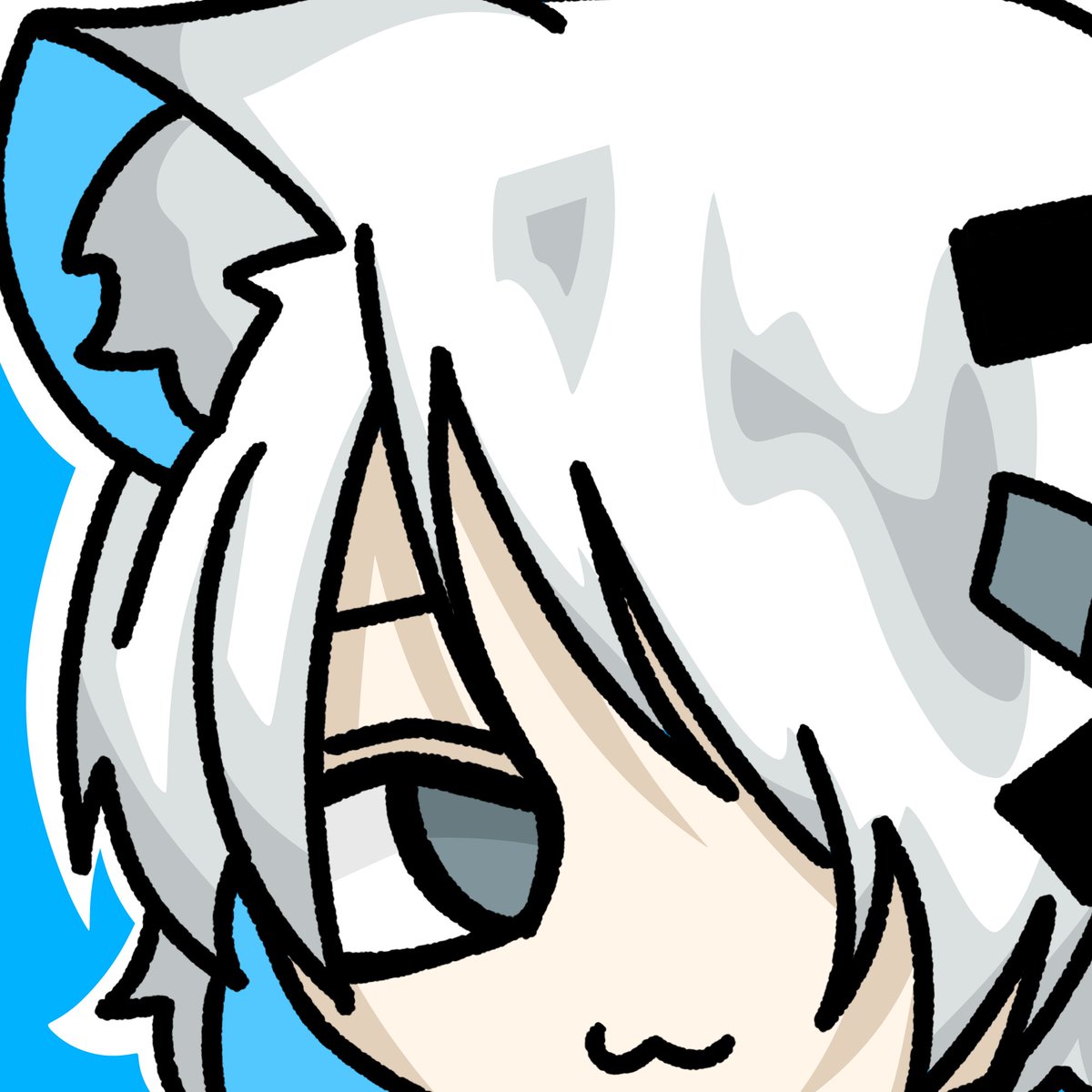 新しいプロフィール画像