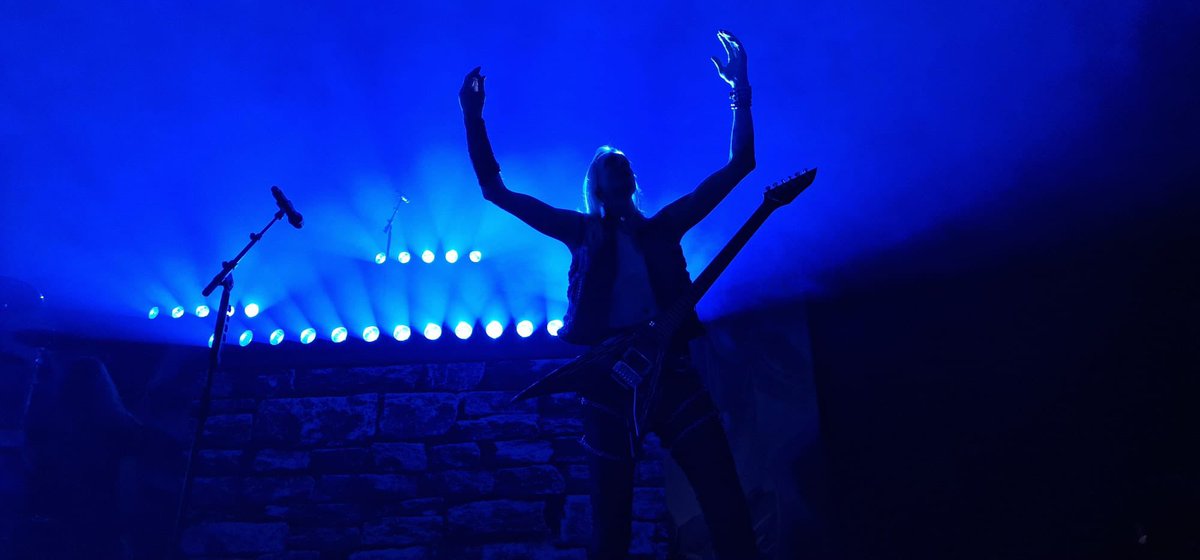 HammerFall tweet media