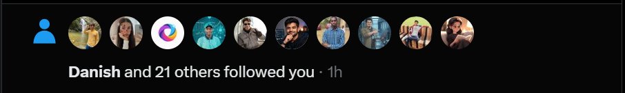 Dev_code_04's tweet image. 🚀🚀can i hit 300 by today ?😃🚀

14 away to reach there 🚀🚀🚀

lets connect if you are into tech and working professionally or in college 

lets connect here , we will follow back soon ☺️