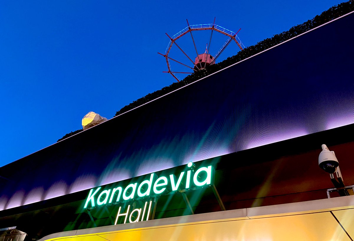 観てきた〜🤗
現地は今回だけだったんだがめちゃ良かったし楽しかった〜！！最後まで無事に完走できます様に✨