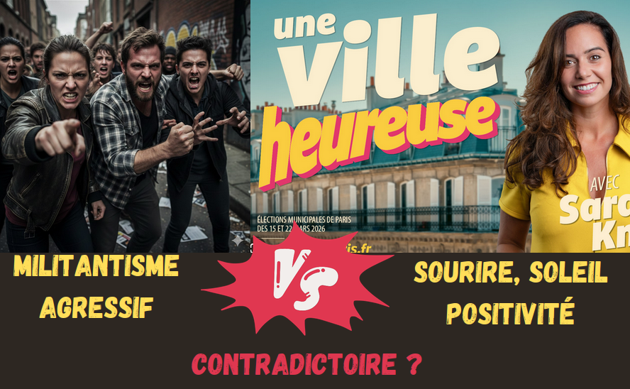 Si j'étais <a href="/knafo_sarah/">Sarah Knafo</a>, je lancerais un grand plan pour maîtriser les influenceurs et militants Reconquête.

Il n'y a rien qui va et c'est très paradoxal.

a) L'objectif de Reconquête c'est quand même de rallier des électeurs RN ou LR. Il faut donc très fortement adoucir la