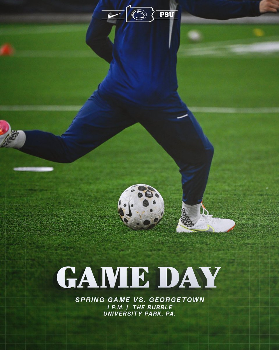 Penn State Men’s Soccer tweet media