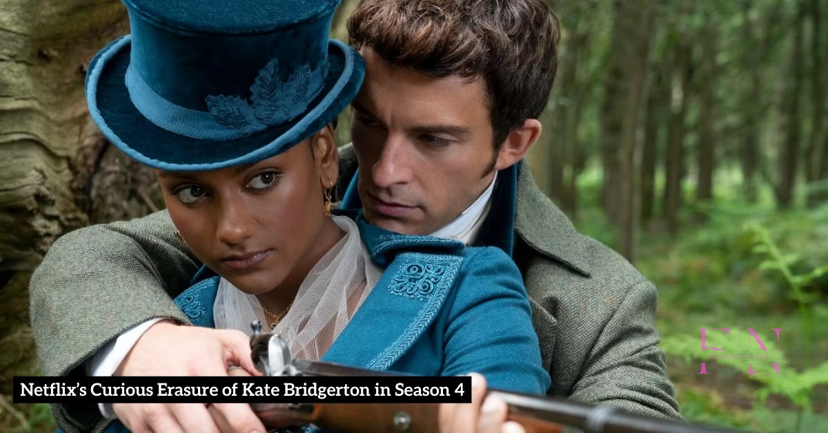 Netflix’s Curious Erasure of Kate Bridgerton in Season 4
feminegra.com/netflixs-curio…