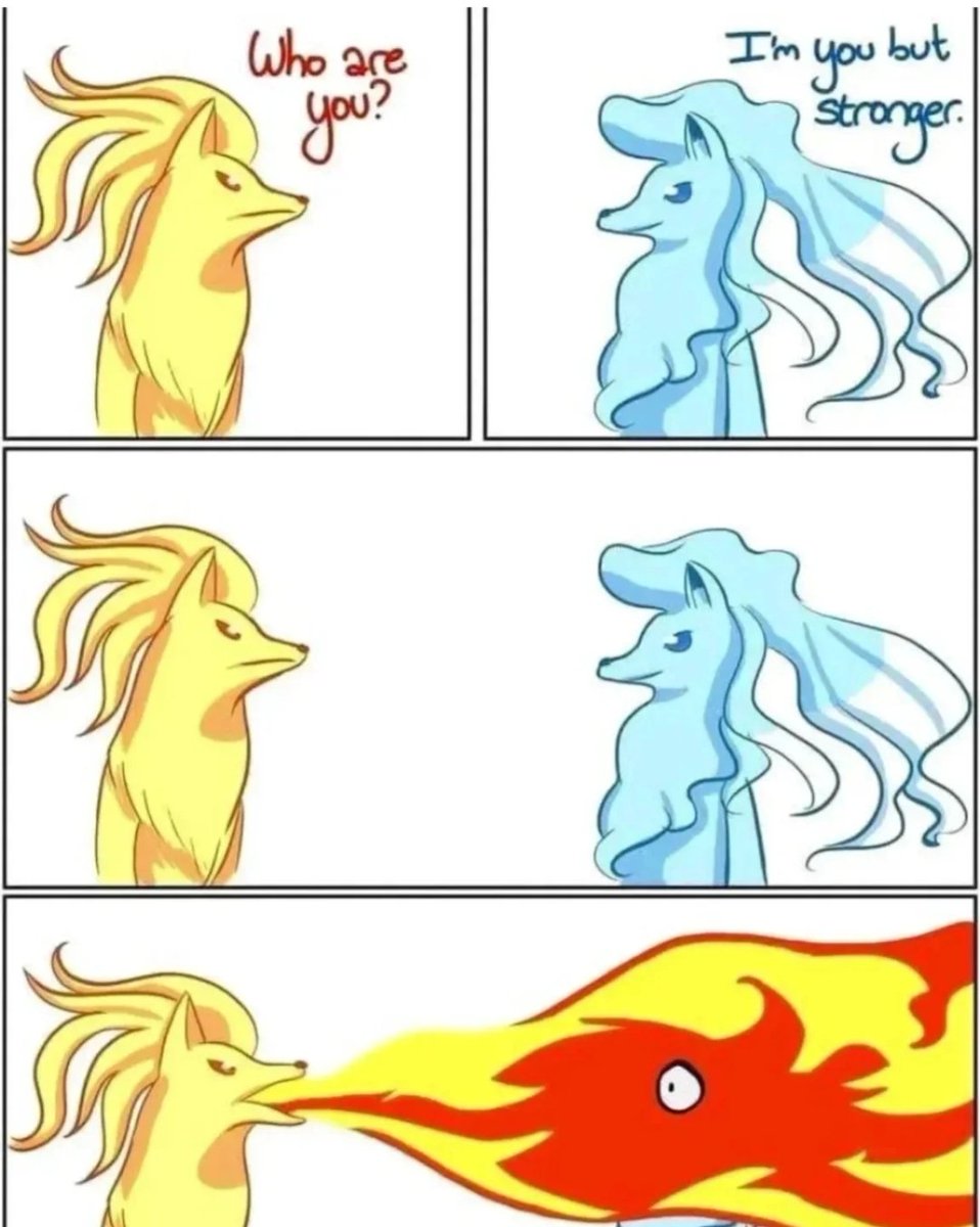 Are you sure about that?🤣😱