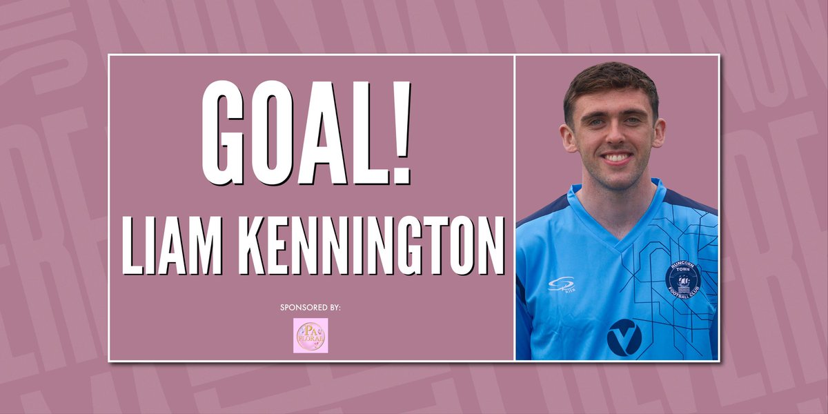 Goal, Liam from the spot 0-1