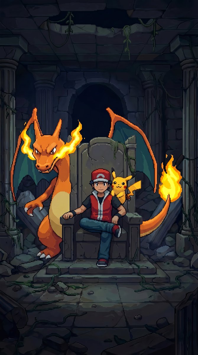 🔥👑⚡️