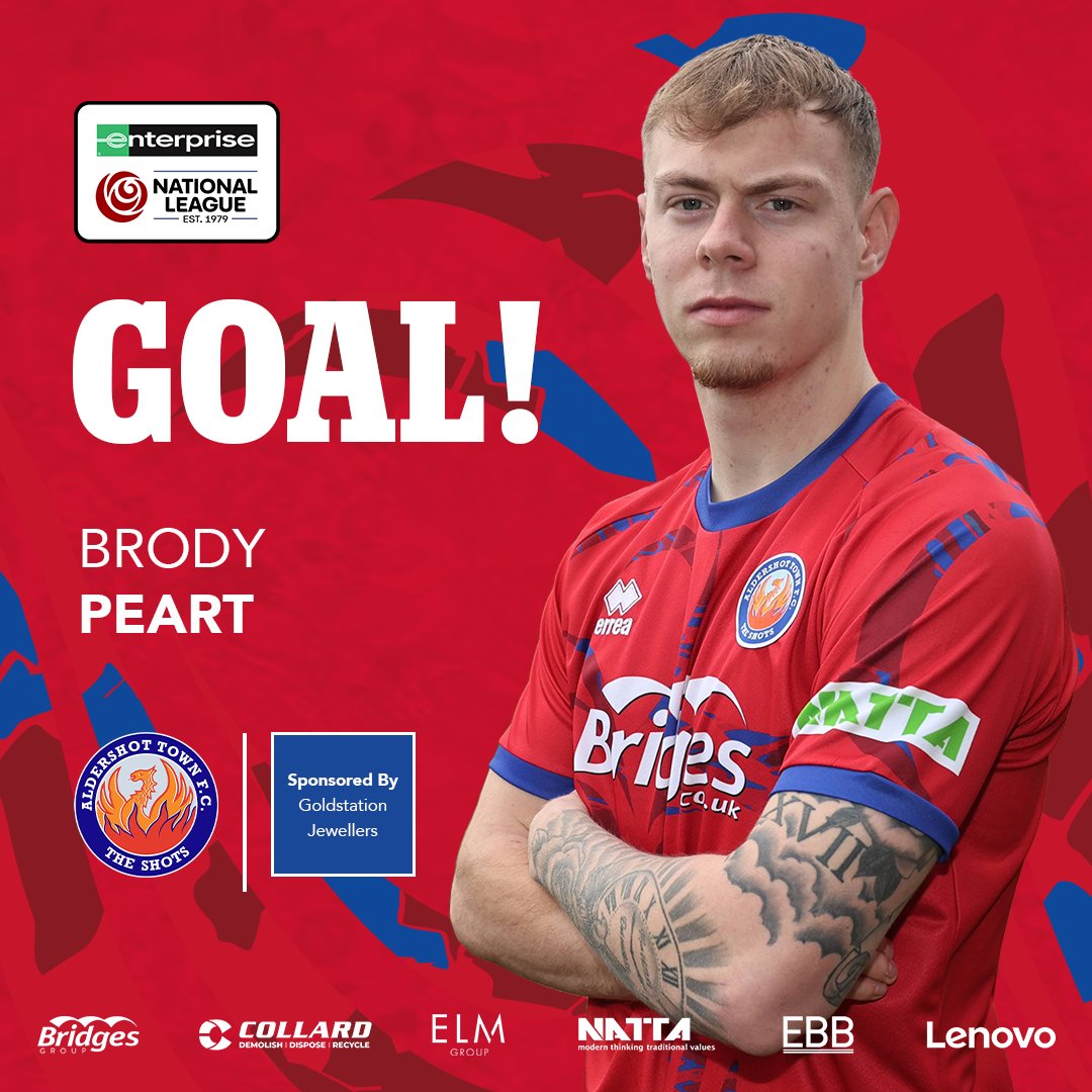OfficialShots's tweet photo. 33'┃THERE'S THE HOME DEBUT GOAL

🔴 3-0 ⚫️ https://t.co/QlUISwPwyp