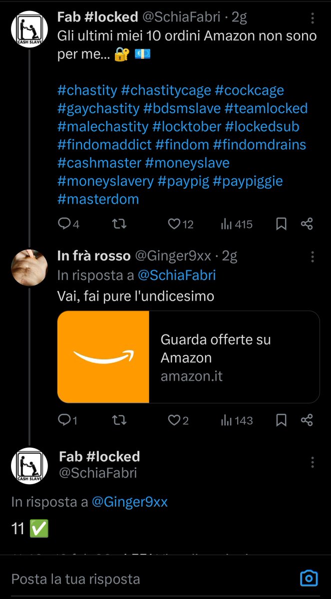 In frà rosso tweet media