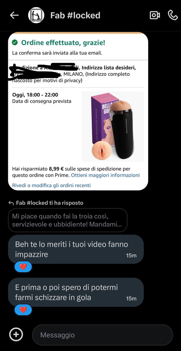 In frà rosso tweet media