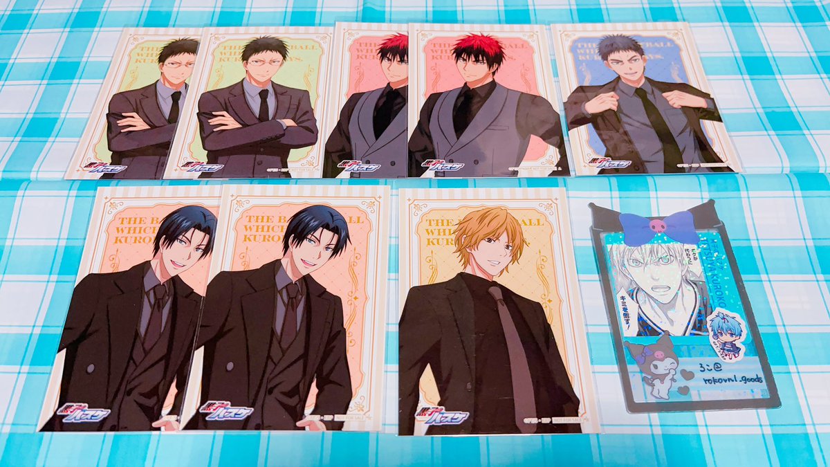 交換〗黒子のバスケ 黒バス JF 2026 ジャンプフェスタ ジャンフェス