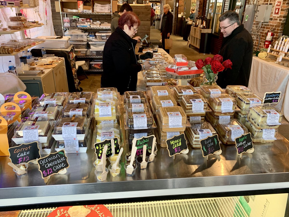 Lucy’s Pastry Palace tweet media