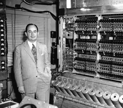 "If people do not believe that mathematics is simple, it is only because they do not realize how complicated life is." 

-- John von Neumann (1903 - 1957)