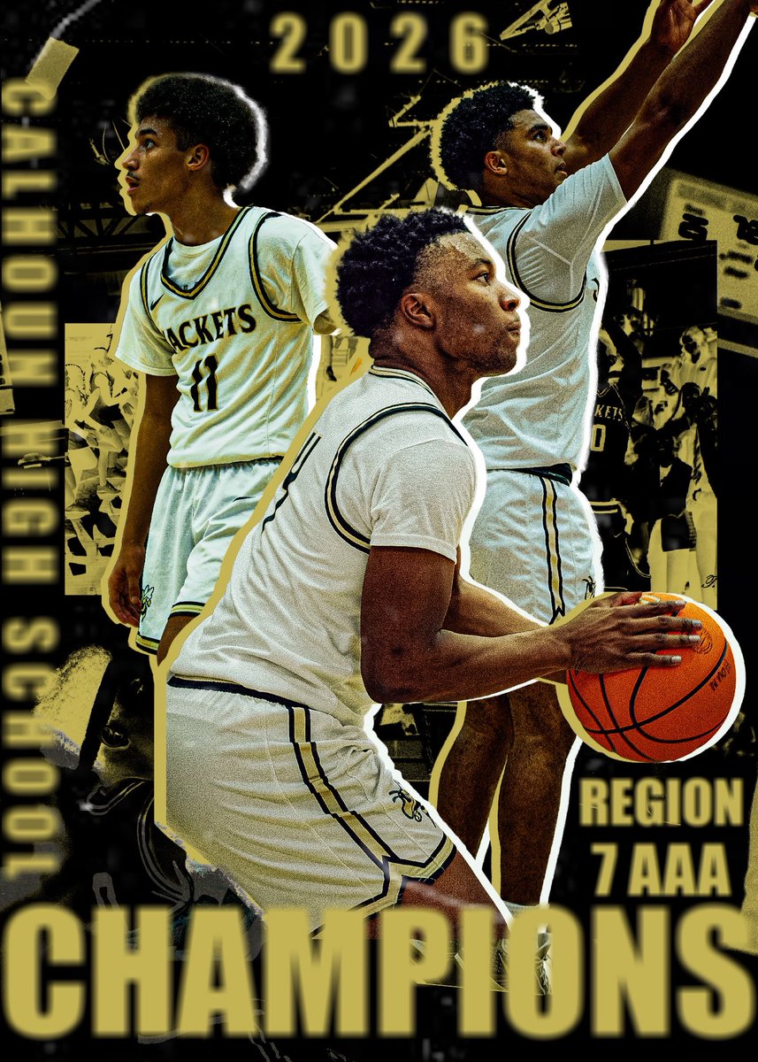 Calhoun Basketball tweet media