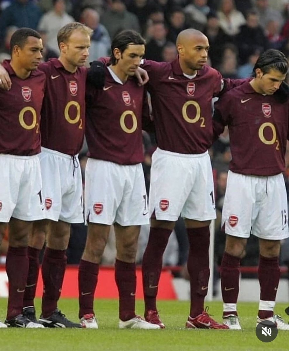 Arsenal, 2005-06  📸