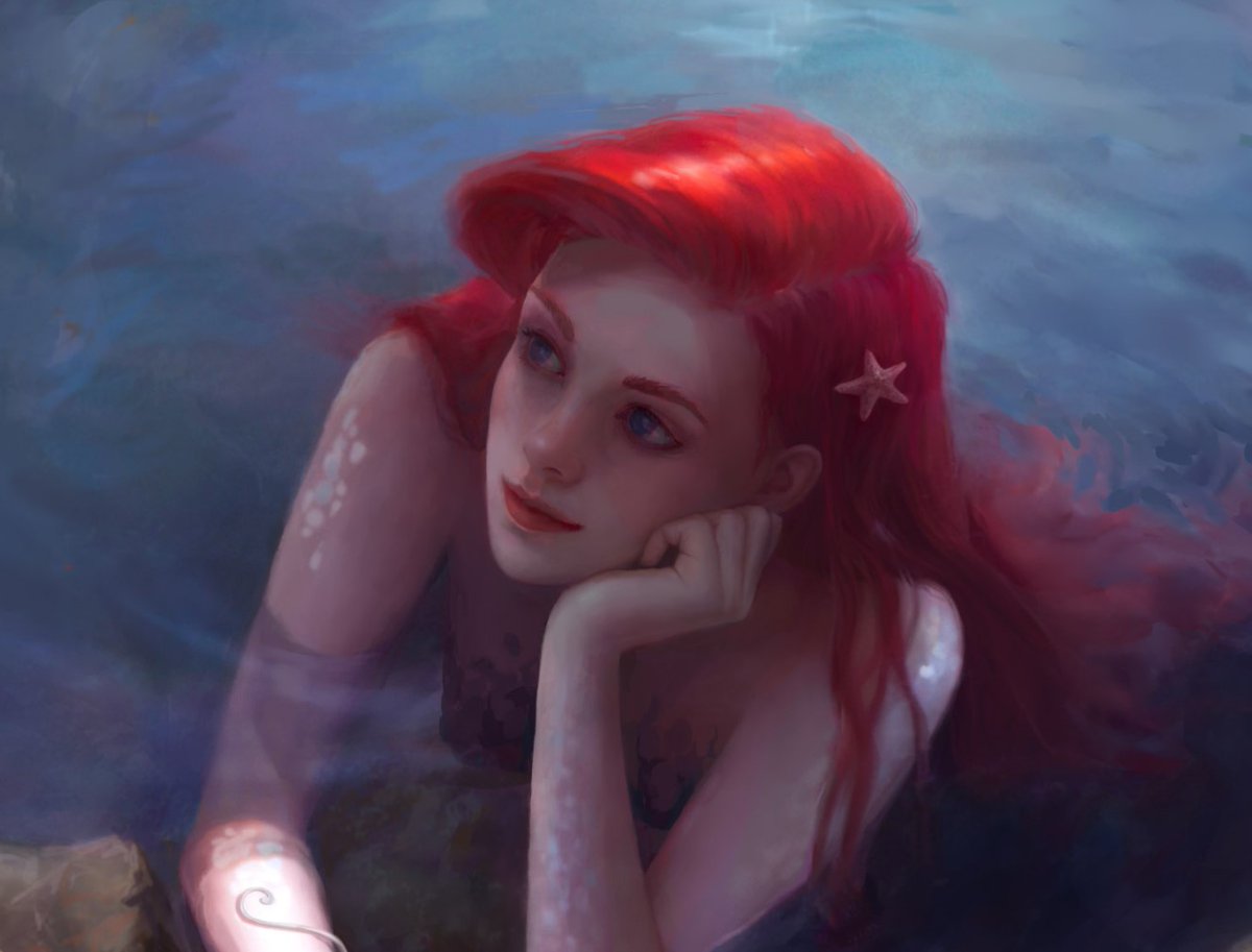 Catherine Amberly // open comms NO AI tweet media