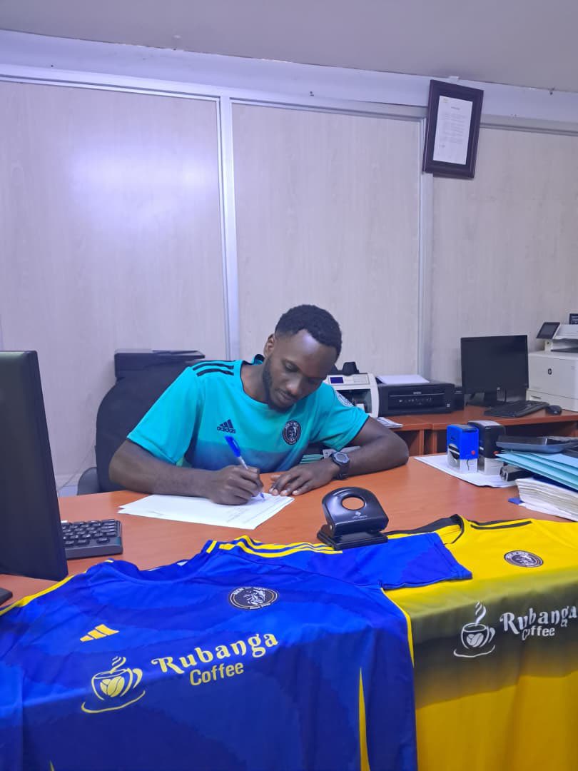 EXCLUSIVE

Men of Men have completed the signing of attacker Atwiine Vianney from Galaxy FC. 

The forward has put pen to paper on a 2-year deal after successful negotiations.

Big attacking boost for the Men of Men project ahead of the new season.

#KLTransfers