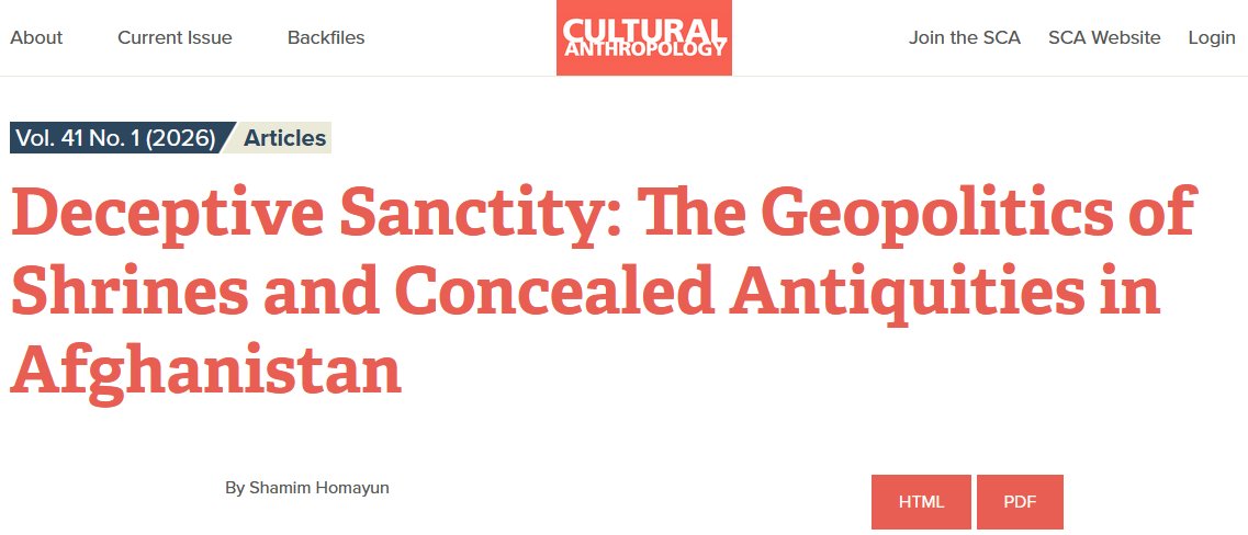 Society for Cultural Anthropology tweet media