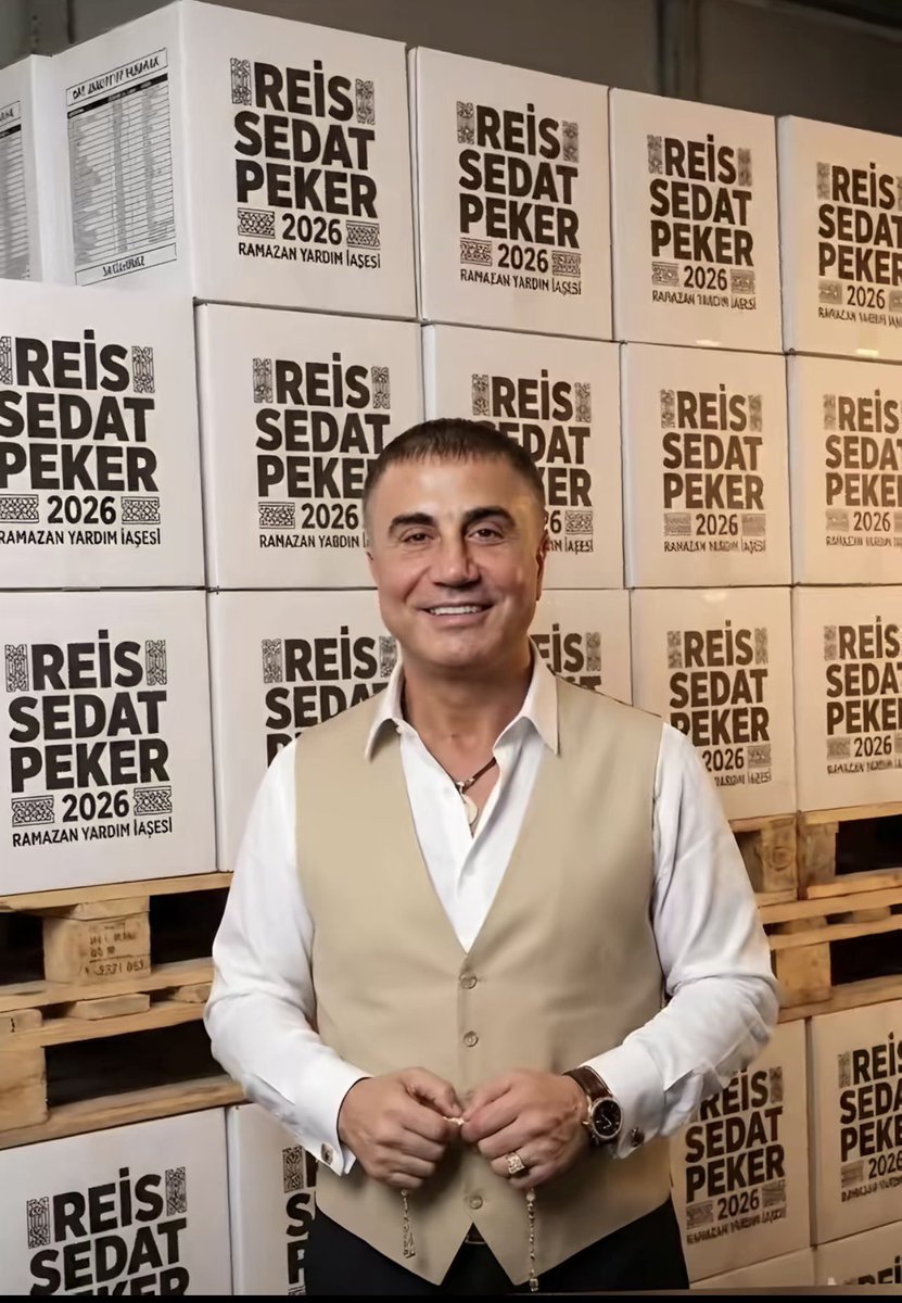 BEN BENİ SEVENLERİ CEHENNEMDE BİLE YANLIZ BIRAKMAM <a href="/sedat_peker/">Sedat Peker</a> #SedatPeker