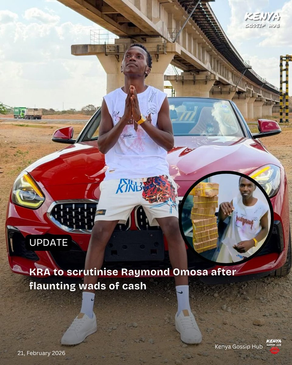 KENYA GOSSIP HUB tweet media