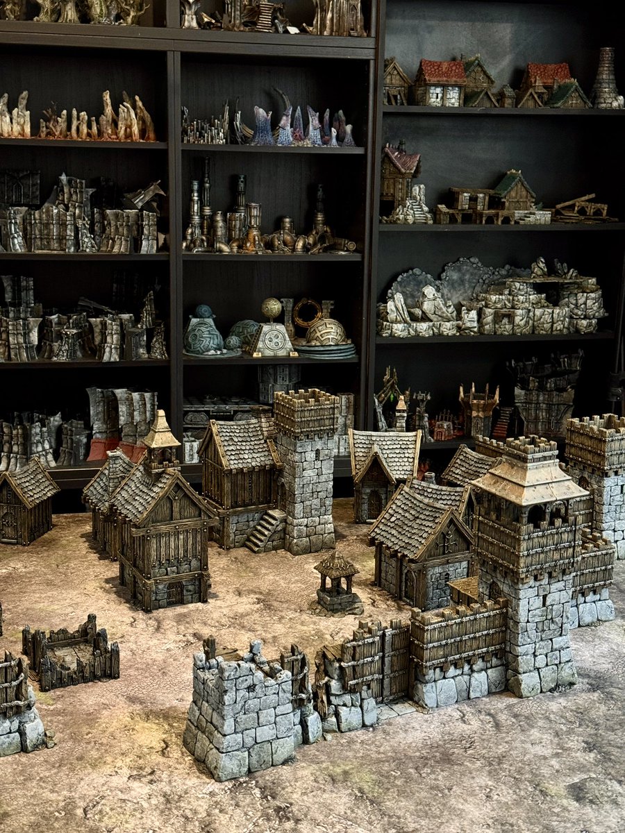 Dark Fantastic Mills tweet media