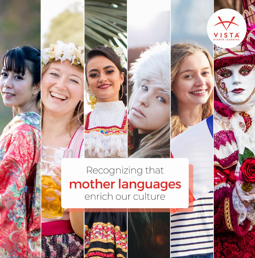 Vista Higher Learning Higher Education tweet media