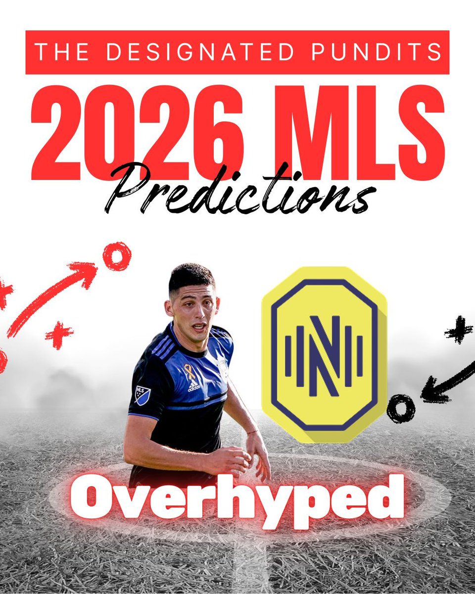 Bob Ventimiglia | MLS Analysis, Expert Picks tweet media