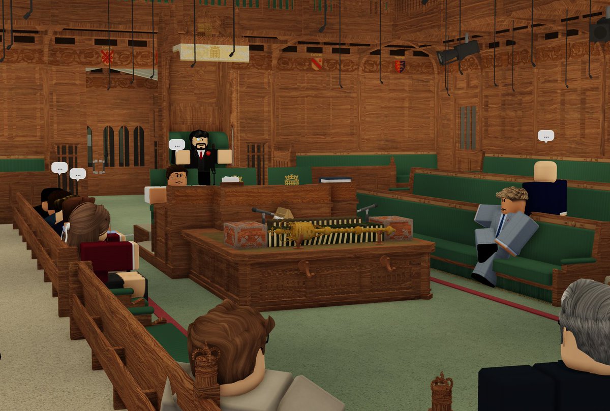 JosephDR28 OBE KPM OTPM MP tweet media