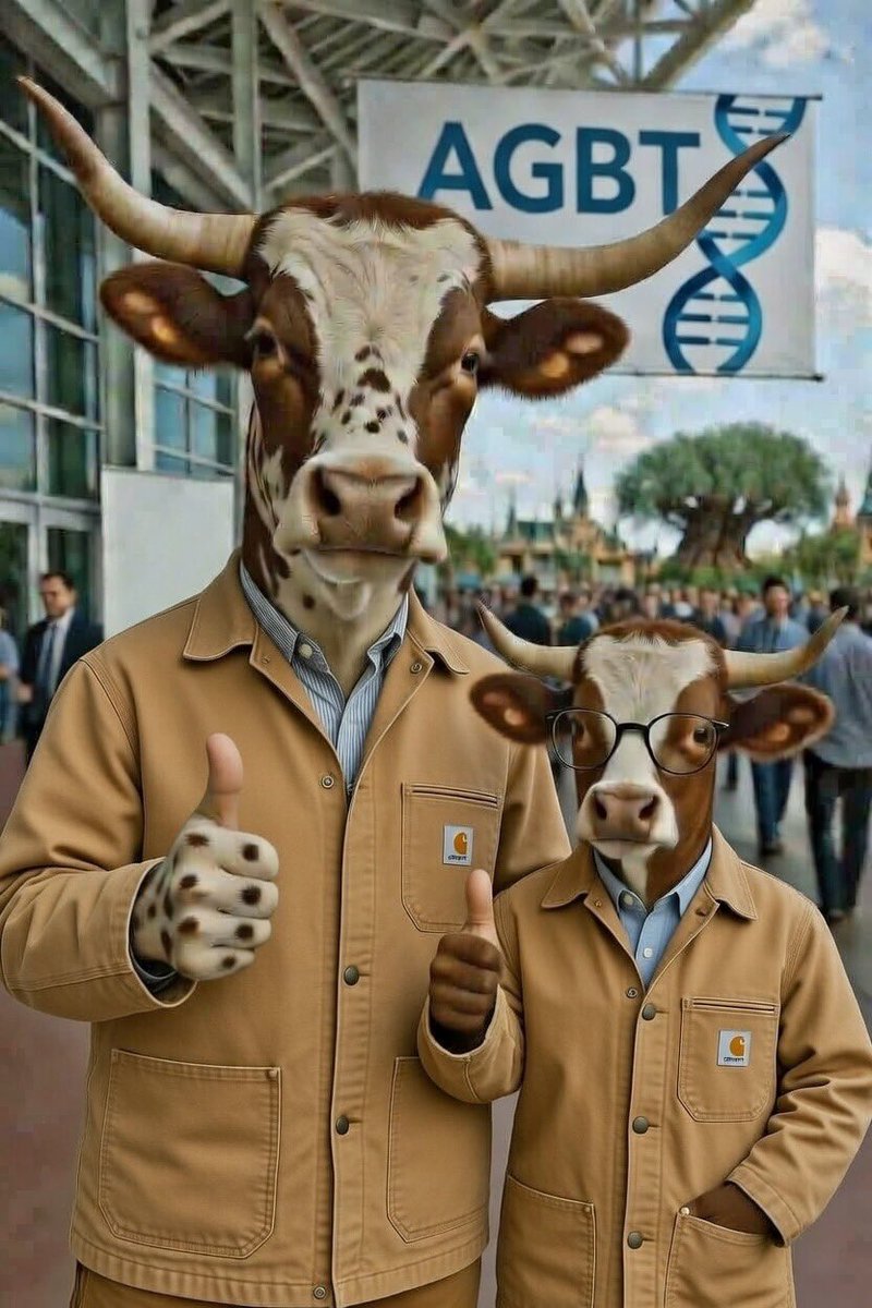 Charlie Johnson 🧬=🌽🦠🌾🐐🌻🍤🌱🦬🍅🦏🌲🦁 tweet media