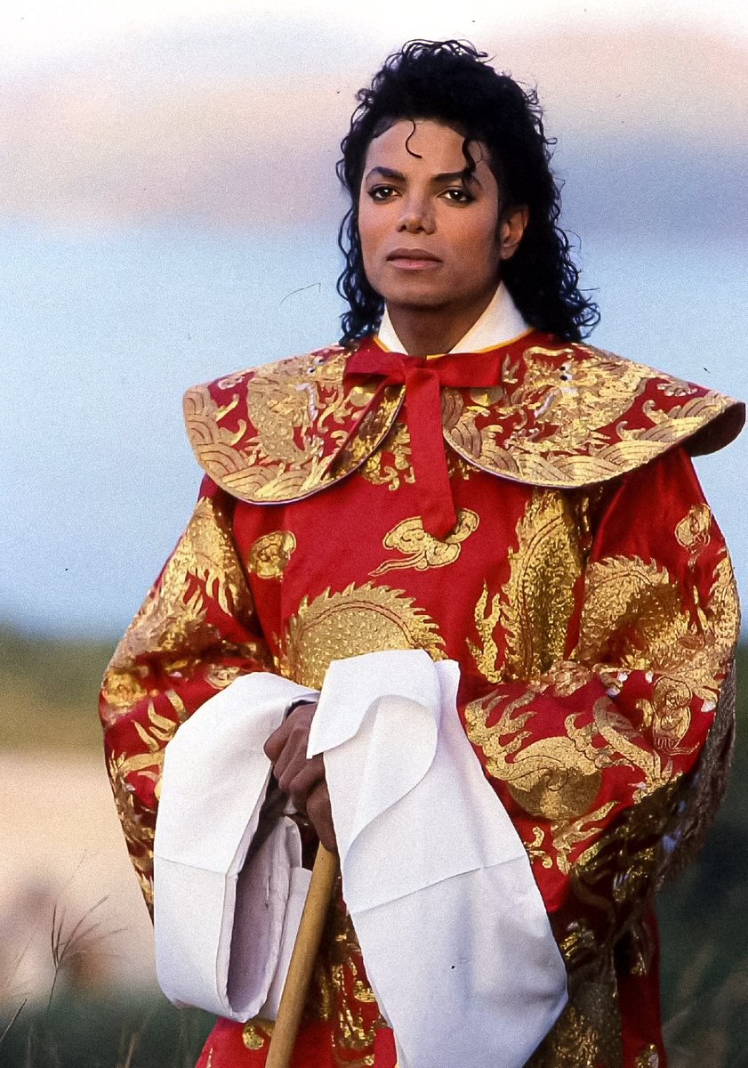 Michael Jackson, 1987