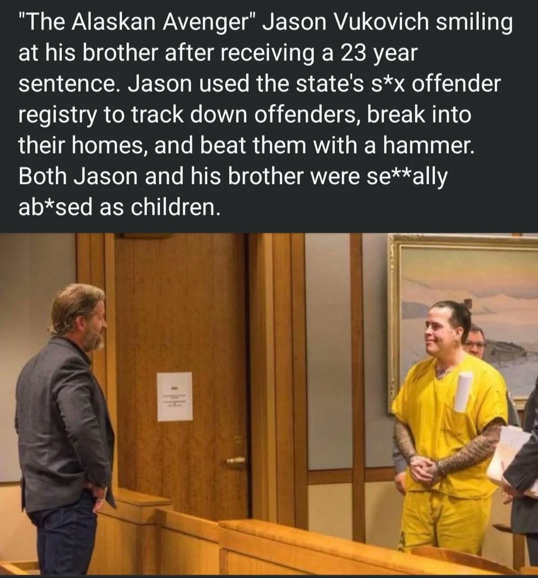 Give him the Epstein list and let him go crazy.