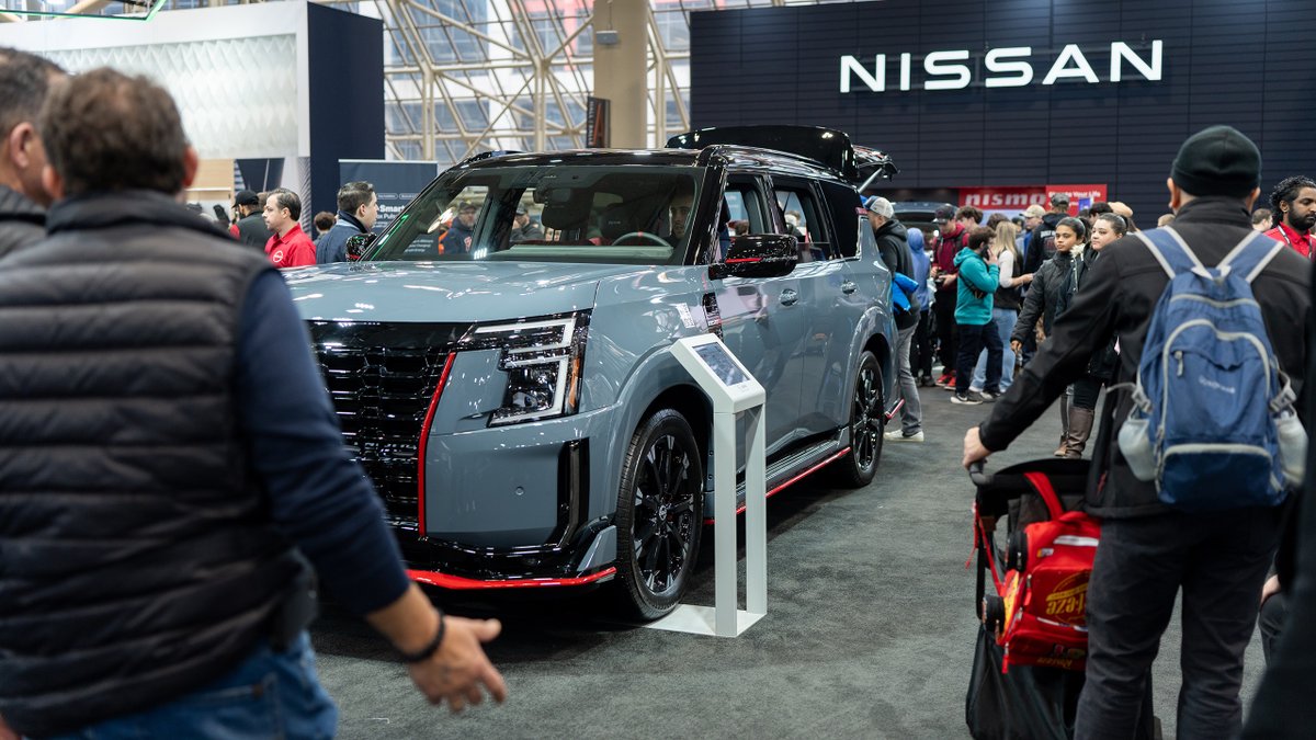 Canadian International AutoShow tweet media