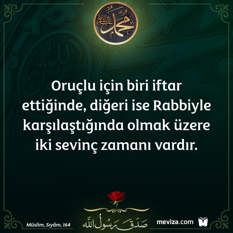 Peygamber Efendimiz'den - sallallahu aleyhi ve sellem - Hadis-i Şerifler