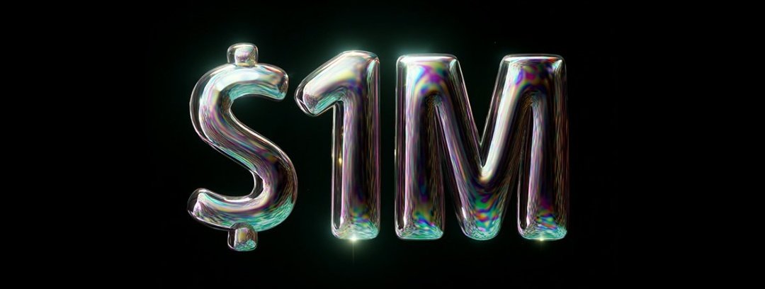 What would you do if you won a million dollars on X?