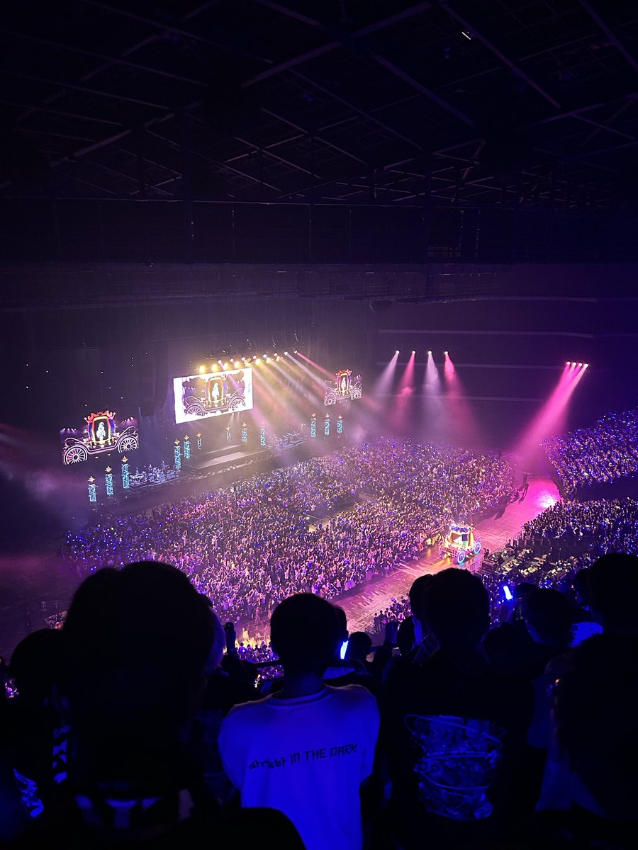 Neo_634's tweet photo. #かけめぐるほしまち再
上まですいちゃんのマイク無しの声聞こえて嬉しかった！
楽しい時間をありがとう😊 https://t.co/avyVgSX4Sh