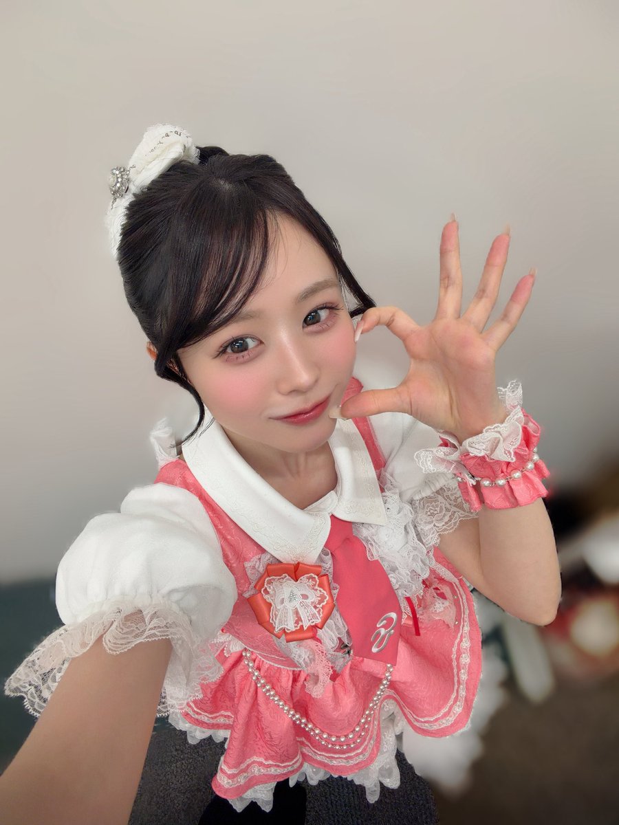 mptpegw's tweet photo. ロゼッタ衣装もめっちゃ似合ってて可愛い😭😭😭💘
早く直接見たいーー！

#佐野愛花 https://t.co/J4OLl3Diyj