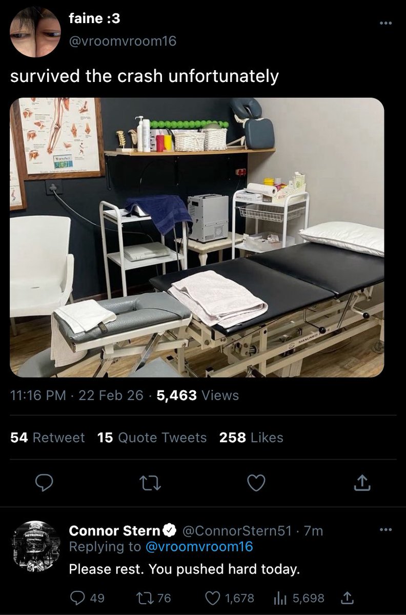 toonigirii's tweet image. binarysoul motorsports au but also make it socmed au too #whoswithme #anyone