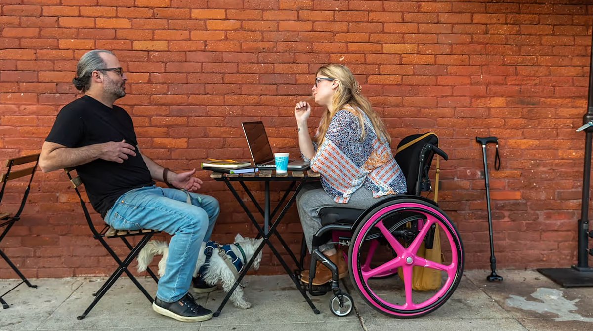 IAAPOrg's tweet image. Organizations that build &amp;amp; refine with accessibility discover broader adoption &amp;amp; competitive advantage.

This HBR article explores how accessible design can lead to broader innovation and market growth: f.mtr.cool/pflulveqmb

#Accessibility #ProductDevelopment