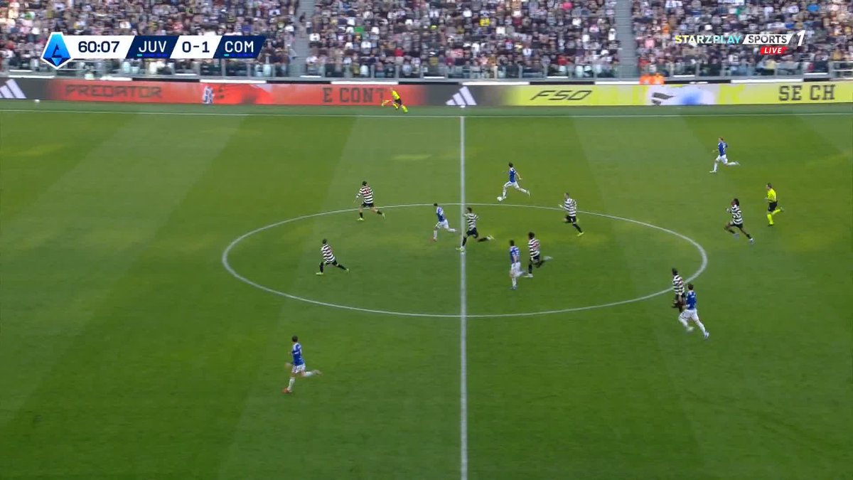 ماكسينس كاكيريت يضاعف النتيجة بقوة ويمنح كومو أفضلية واضحة 