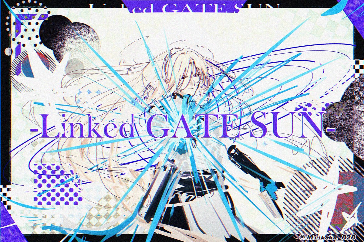 Nisshoku_828's tweet photo. ✖✖✖○●𝟚𝟘𝟚𝟞𝟘𝟚𝟚𝟚●○✖✖✖
✖✖◤𝑫𝒂𝒑𝒉𝒏𝒊𝒔 &amp; 𝑨𝒏𝒔𝒉𝒂𝒓 𝑨𝒖𝒅𝒂𝒄𝒊𝒂
                                    3𝓻𝓭　𝓐𝓷𝓷𝓲𝓿𝓮𝓻𝓼𝓪𝓻𝔂◢✖✖
（**過去絵）
#CHUNITHM_art https://t.co/B4M0UQ7dJq