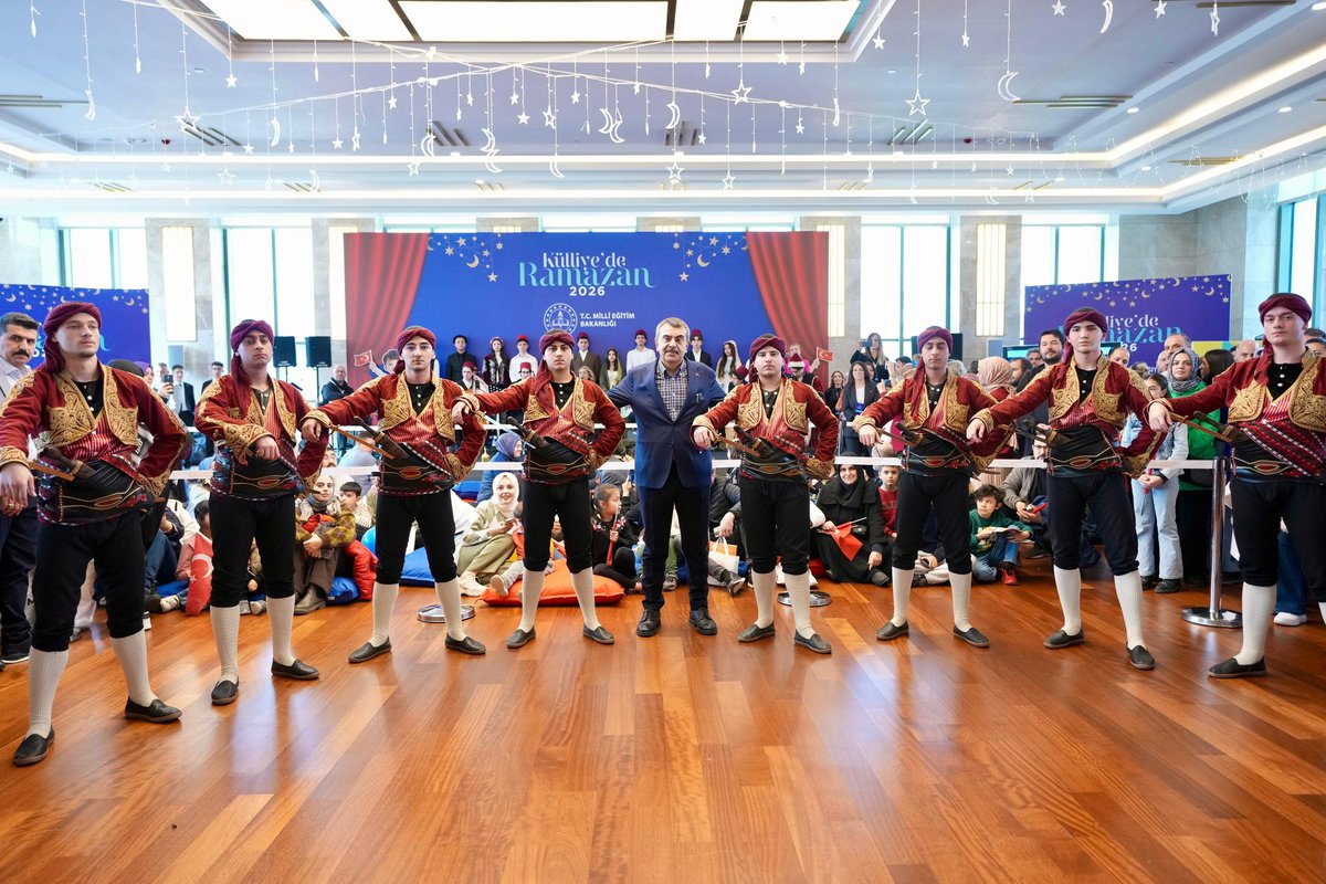 Yusuf Tekin tweet media