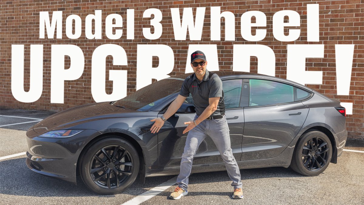 TSportline's tweet photo. Just doing our thing here at #TSportline !
#tesla #model3highland #teslawheels
https://t.co/gv75CS4sOJ https://t.co/qL8CA9nHWa