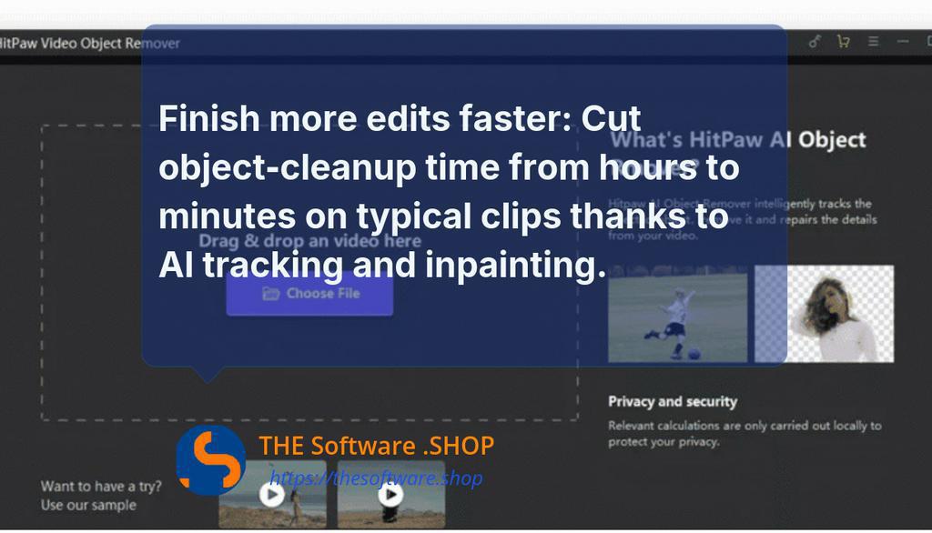 AaKoa_Deals's tweet image. 56% Off – HitPaw Video Object Remover: Lifetime License | AI Object &amp;amp; Background Removal for Video – for Windows / Mac OS X: lttr.ai/Aoa9Y

#VideoObject #FreeDownload #DiscountCoupon
