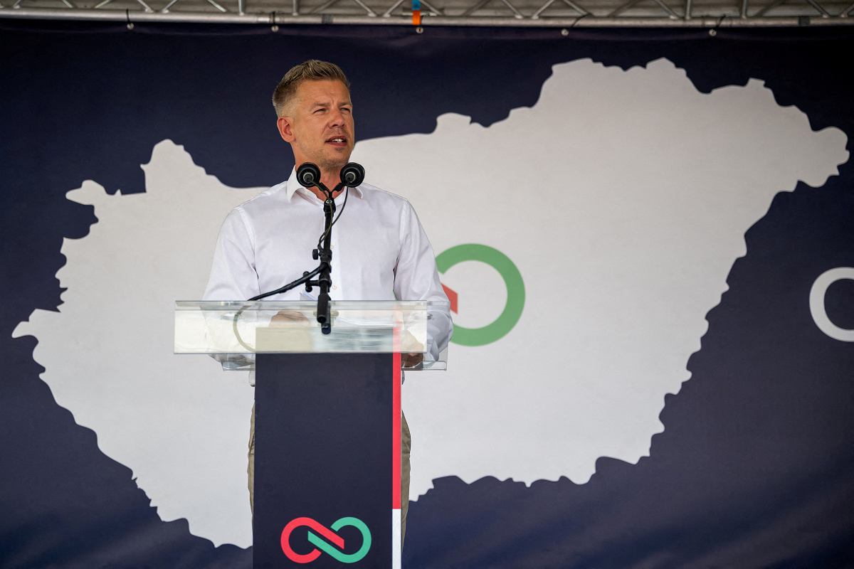 olsenweb65's tweet image. RT @Nexom_Maciej: ▫️Petet Magyar zebrał podpisy pod wszystkimi okręgami wyborczymi w 2 h‼️‼️

Niesamowite🤩‼️