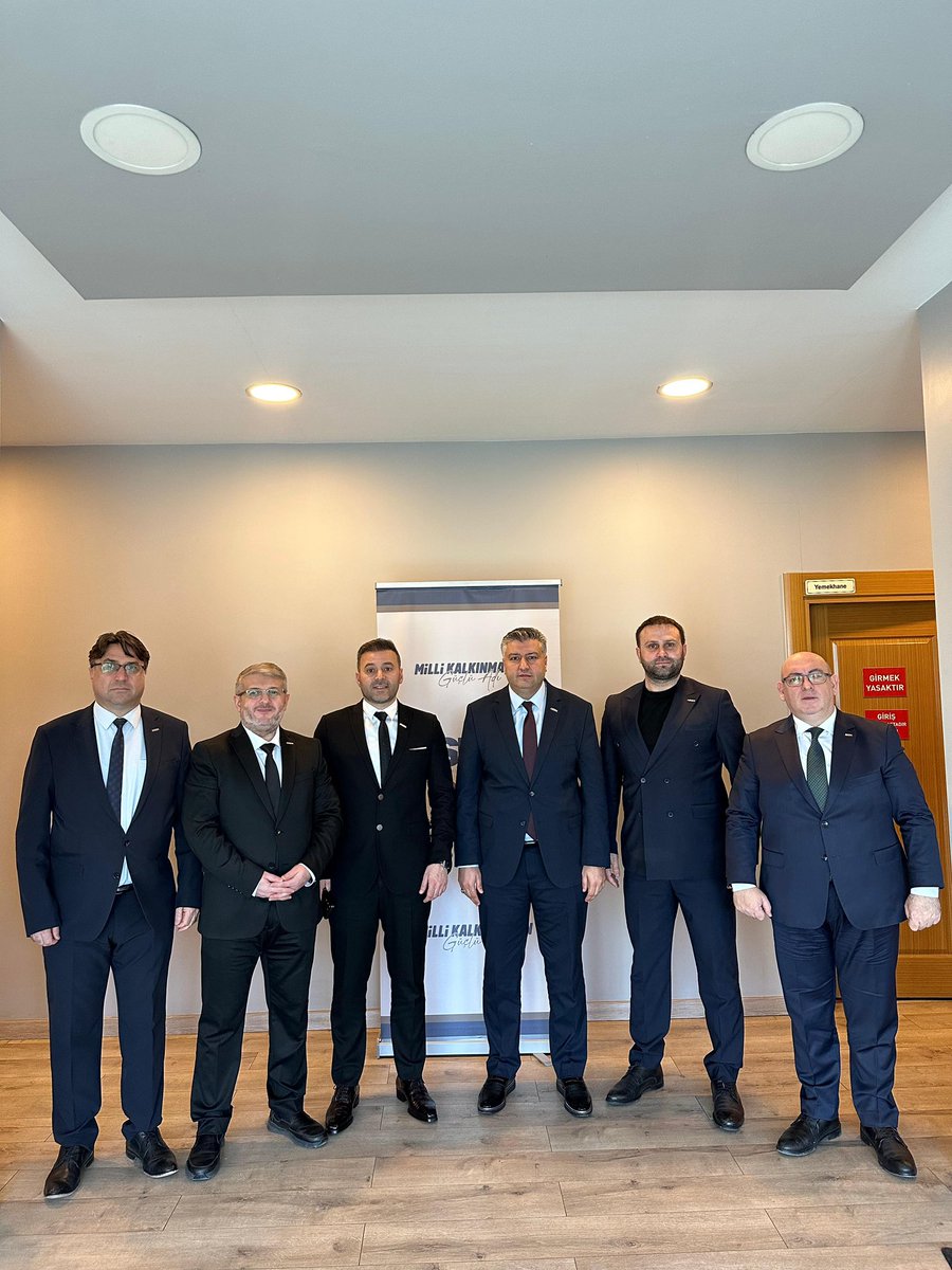 ASKON Teşkilatlanma tweet media