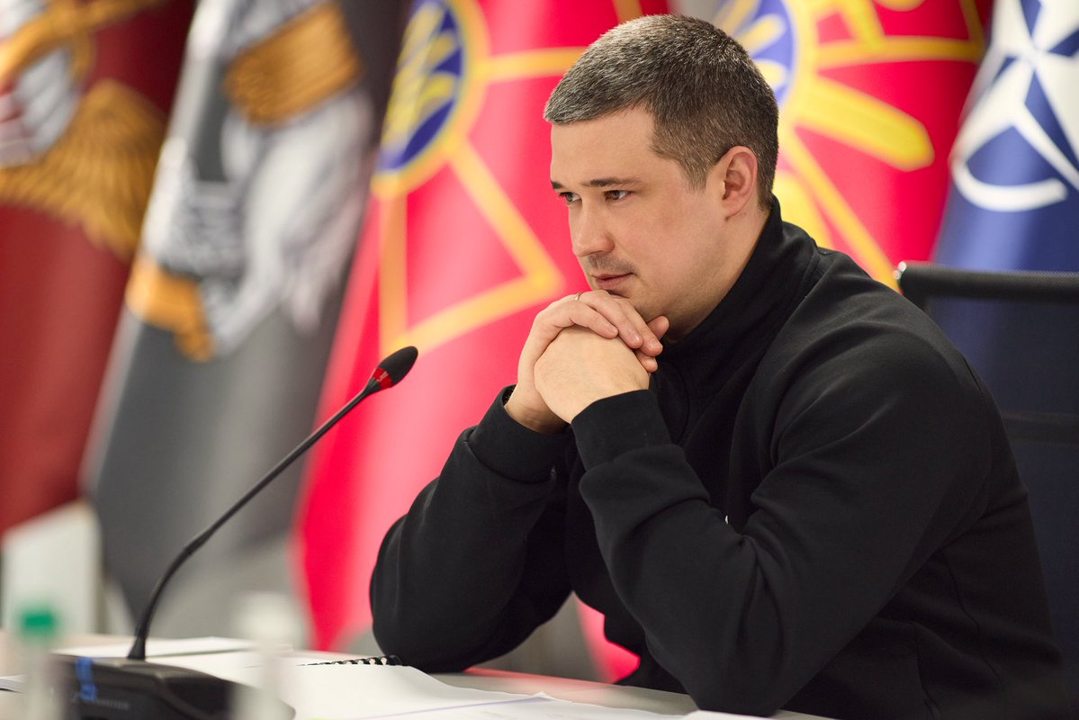 FedorovMykhailo's tweet image. The future of security lies in shared tech. I urged the E5 &amp;amp; the rest of Europe to scale up anti-ballistic production. Ukraine is developing its own projects, but we need a united front. Also, we must ramp up pressure on RU’s shadow fleet. Speed is our weapon.