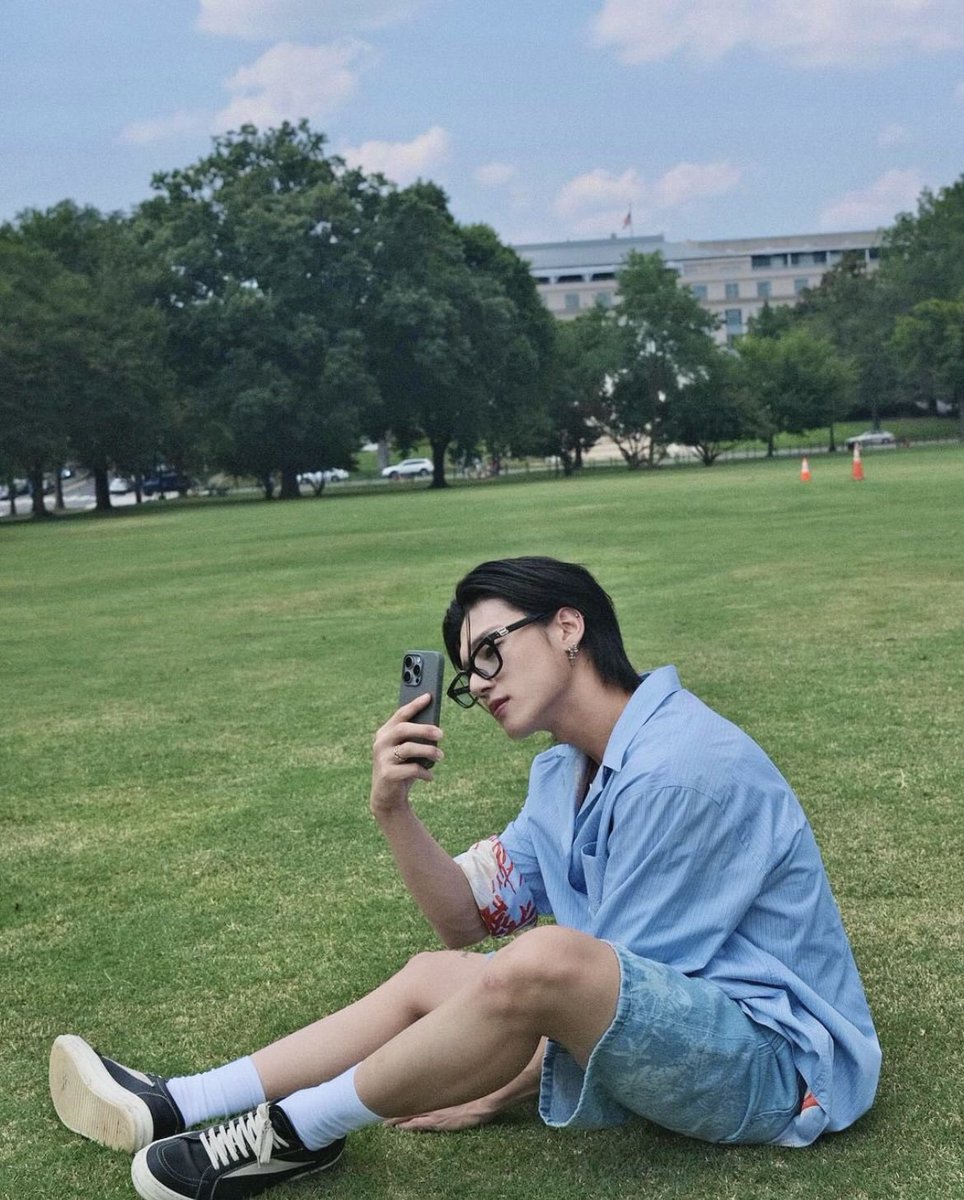 days at the park 🌳🪷☀️ #atinyselcaday #atsd #atinyselfieday