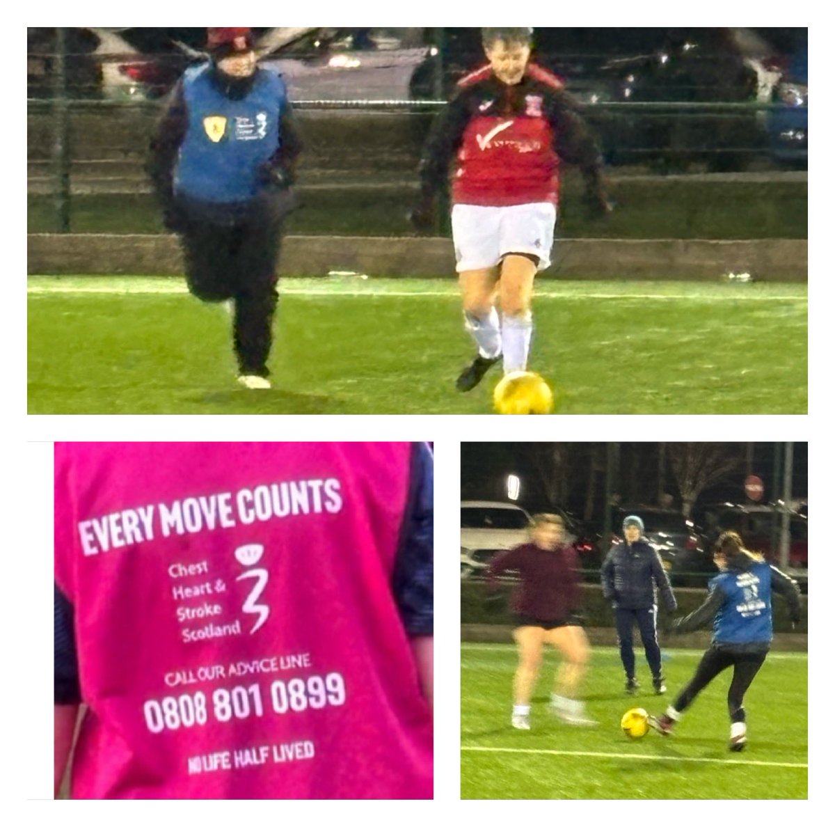 Strollers girls and women FC tweet media