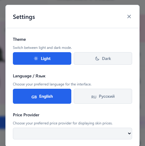 CS2Locker tweet media