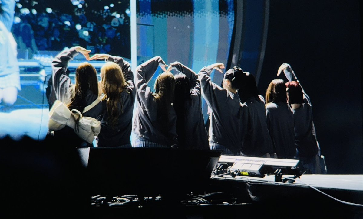 ilovelemen's tweet image. RT @nekomo_st: 첫날도 고생 많앗숩니다ㅏ🫳🫳🫳 아프지말거 막날도 ㅎㅇㅌ

#Hearts2Hearts #하츠투하츠 #STELLA #스텔라