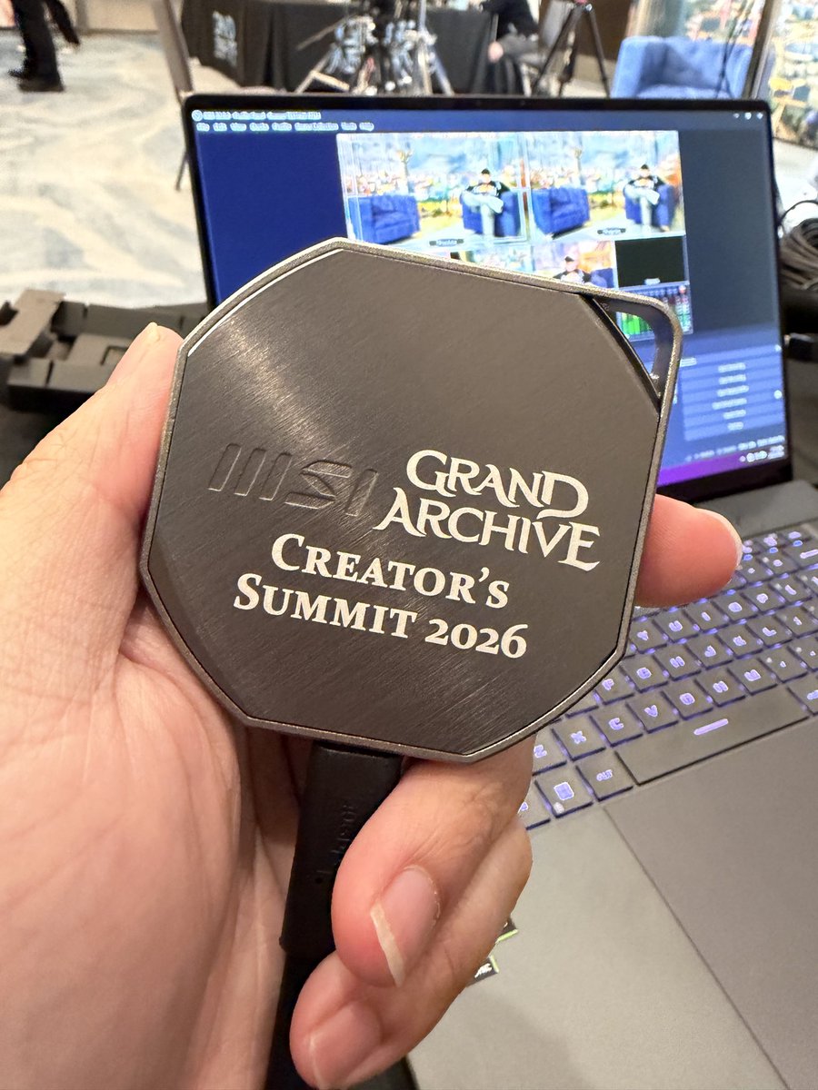 Ken Serra tweet media